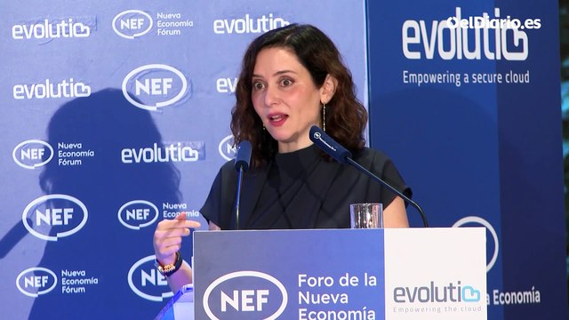 Ayuso cree que cada uno tiene que dar su mejor versión contra Sánchez: Lo están haciendo muchos jueces, fiscales y periodistas