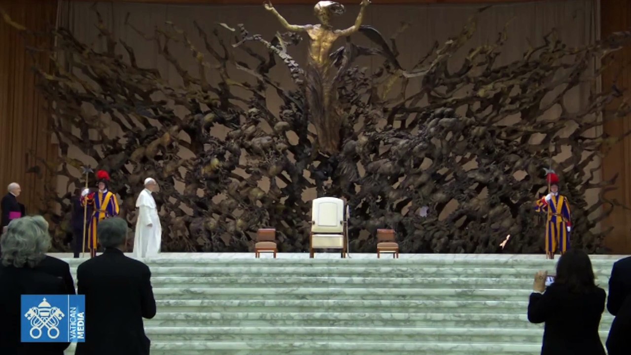 El Papa León XIV pide la liberación de los periodistas encarcelados