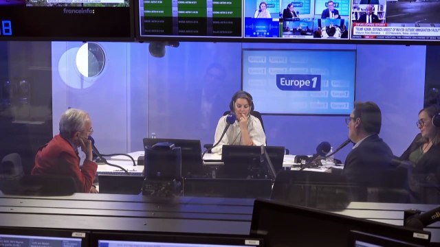 Tollé du Crif et de la Licra après des propos de Thierry Ardisson qui compare la situation à Gaza avec Auschwitz