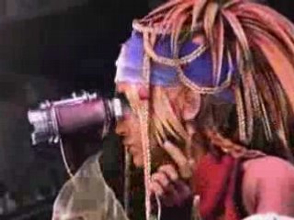 Final Fantasy X-2 - Real Emotion -MV-