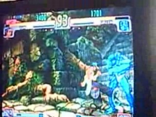 Demi final bushido 5 bk yun vs kaioh urien