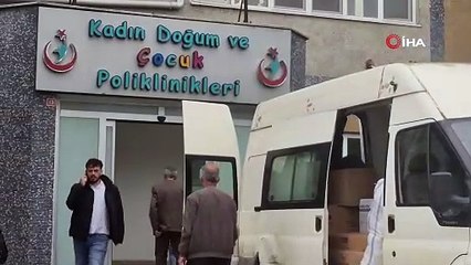 Engelli abi kardeşini vurdu