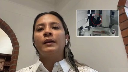 "Se encuentra bien de salud": alcaldesa de Jamundí sobre estado de Lyan Hortúa