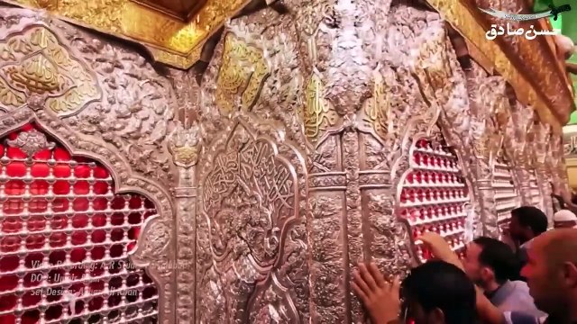 Ay alamdar wafa noha 😭 Hassan Sadiq nohakhuwan