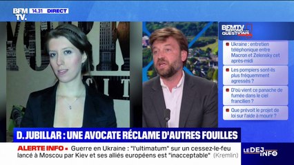 Affaire Jubillar: une avocate réclame de nouvelles fouilles