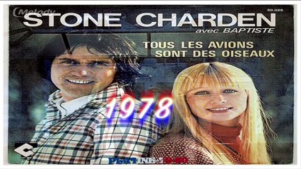 Stone & Charden - Tous Les Avions Sont Des Oiseaux