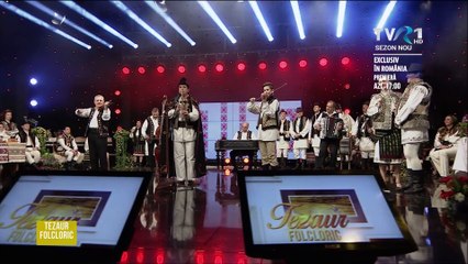 Gelu, Tudor Voicu si Aurel Lautaru - Tezaur folcloric - TVR 1 - 01.05.2022