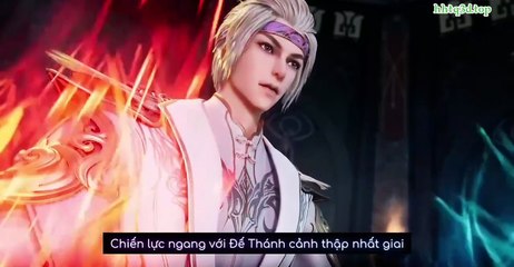 Nghịch Thiên Chí Tôn Tập 409 Vietsub