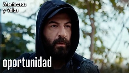 oportunidad-Mentirosos y sus velas Capitulo 8