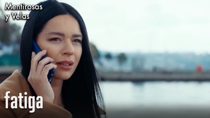 fatiga-Mentirosos y sus velas Capitulo 8