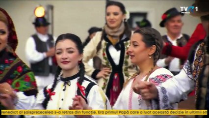 Vlad Linta - Iara-i codrul infrunzit (La masa de Pasti- TVR 1 - 21.04.2025)