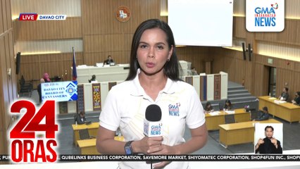 Pinakahuling sitwasyon sa Davao City ngayong Eleksyon 2025 | 24 Oras