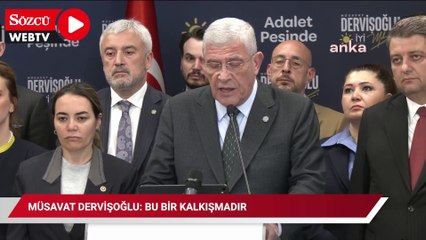 Müsavat Dervişoğlu: "Bu Bir Kalkışmadır"