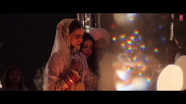 Full Video Raanjhan Do Patti Kriti Sanon, Shaheer Sheikh Parampara Tandon Sachet-Parampara (1)