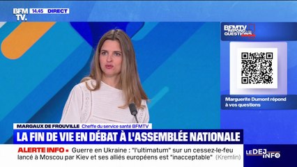 Fin de vie: qu'est-ce qu'on entend par "phase avancée"? BFMTV répond à vos questions