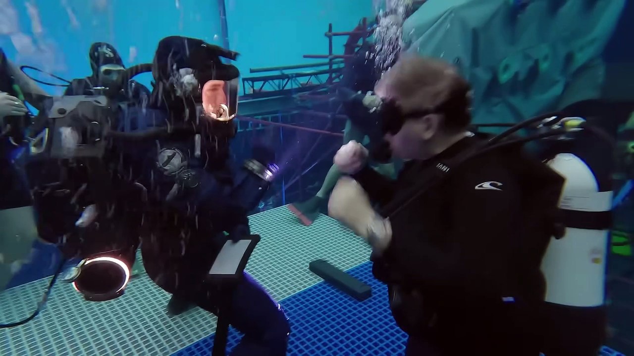 Mission- Impossible  The Final Reckoning - Underwater Communication (2025 Movie) - Tom Cruise