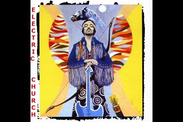 Jimi Hendrix -  bootleg Electric church 1968-1970 part one