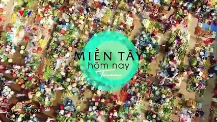 VTV Cần Thơ | Miền Tây hôm nay trưa - 12/5/2025