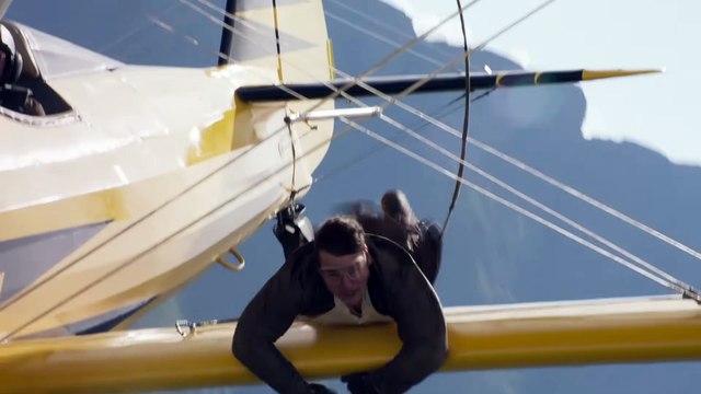 Mission- Impossible The Final Reckoning - Long Wing (2025 Movie) - Tom Cruise