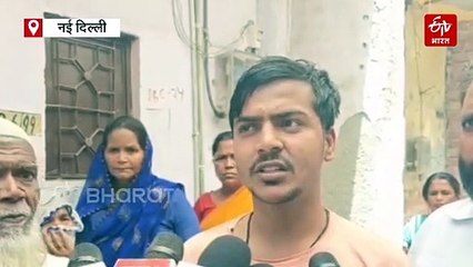 दिल्ली के बवाना इलाके में युवक की चाकू मारकर हत्या, पुलिस की जांच जारी