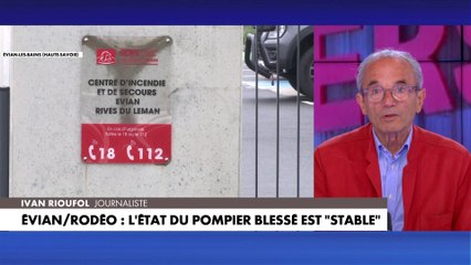 Ivan Rioufol : «On est dans un effondrement général. L’opinion a raison de s’inquiéter de son sort»