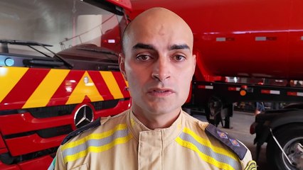 Conforme tenente, não foi possível nenhuma manobra para reverter quadro de João Mário de Oliveira