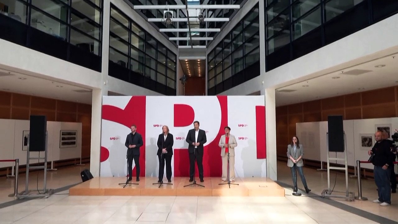 SPD: Das ist der neue Generalsekretär Tim Klüssendorf