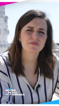 Esclavos de lo inmediato | Aida Bao en Notas de voz desde la terraza