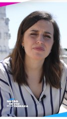 Esclavos de lo inmediato | Aida Bao en Notas de voz desde la terraza
