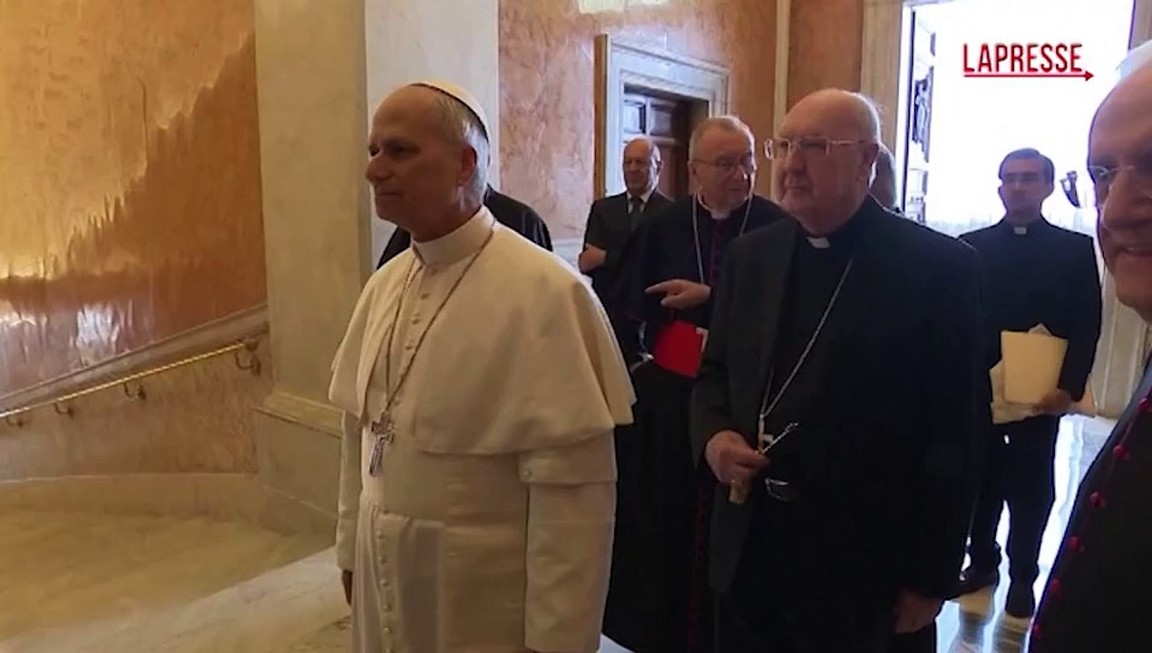 Papa Leone XIV riapre gli appartamenti in Vaticano