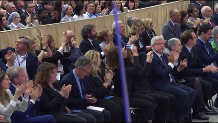 León XIV pide libertad de periodistas detenidos por buscar la "verdad"