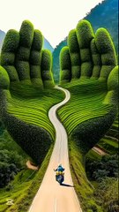 Places On Earth That Don't Feel Real #nature #beautiful #destination #travel #adventure #explore