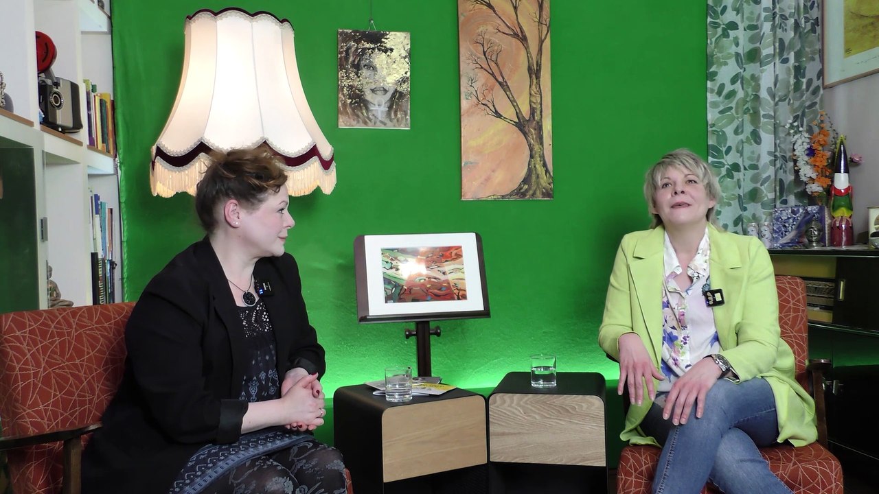 Schlor und Fanta über die Landstraßer Hymne und ihre Projekte