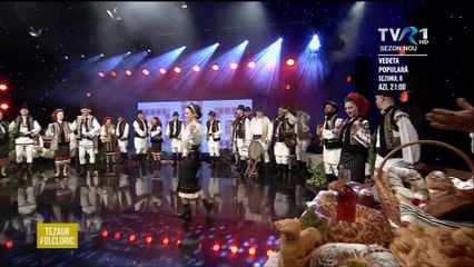 Andreea Chisalita - Salta catrincioara roata (Tezaur folcloric - 01.05.2022)