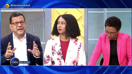 El Día 12-05-2025 Indhira Suero anuncia su salida del programa El Día