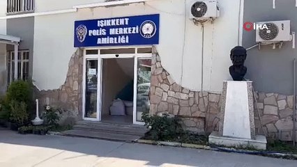 21 yıl hapis cezası olan şüpheli İzmir’de yakalandı