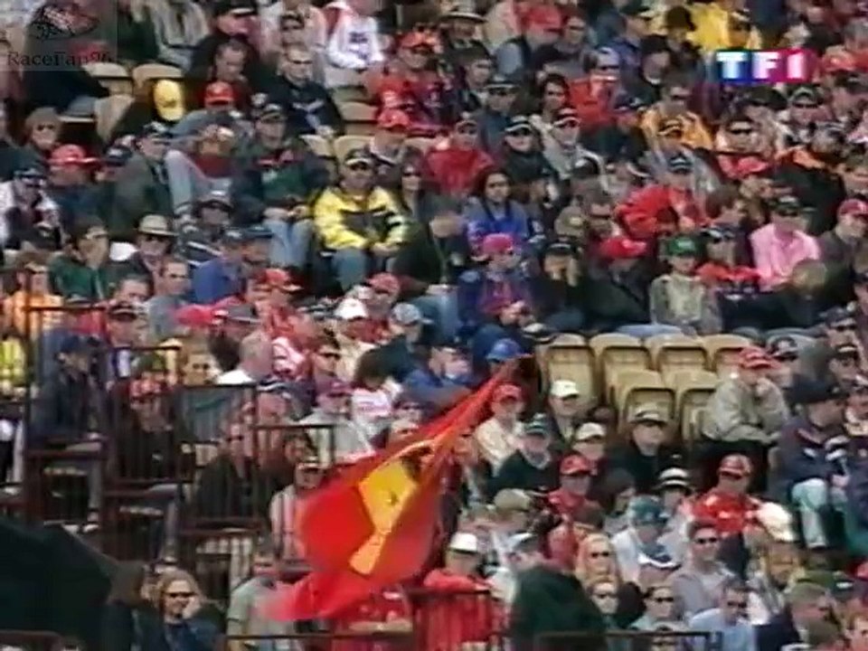 F1 2002_Manche 1_Foster's Australian Grand Prix_F1 à la Une (en français - TF1 - France) [RaceFan96]