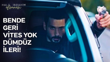 Ölümden Korkan Adam Halil İbrahim'in Karşısında Duramaz💥