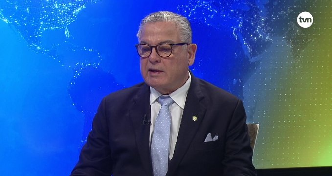 El contralor Anel Flores habla sobre las auditorías e investigaciones