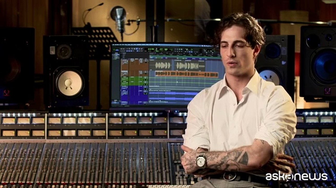 Damiano David: il nuovo album, le paure, l'amore (e i Maneskin)