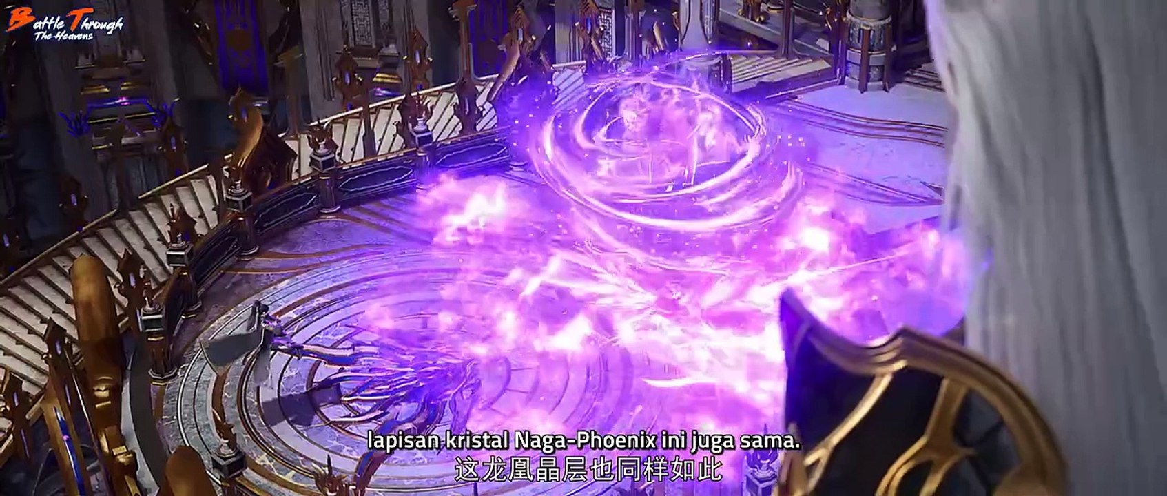 Battle Through The Heavens Season 5 Episode 146 Sub Indo ‼️