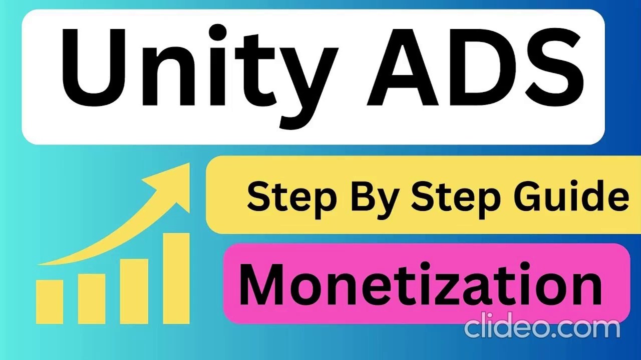 Unity Ads Monetization Step-by-Step Guide | Earn Money from Apps Without Investment 2025