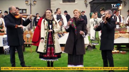 Matilda Pascal Cojocarita - Zi-i, scripcare, bob marunt (La masa de Pasti- TVR 1 - 21.04.2025)