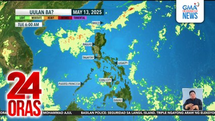 47°C na heat index, naramdaman sa Dagupan Pangasinan ngayong Eleksyon | 24 Oras