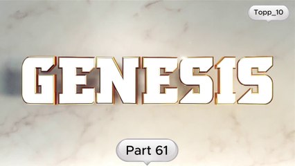 Genesis Episodes Part 61 English Audio Biblical
