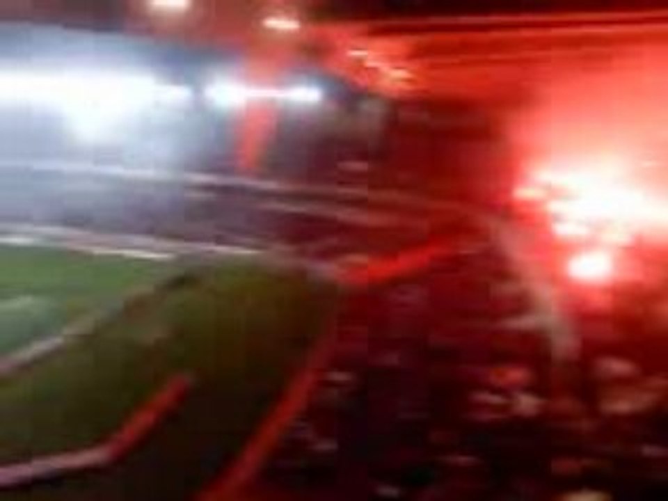 Fumigene a auteuil