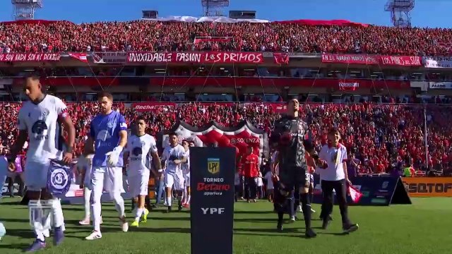 INDEPENDIENTE 1 - 0 INDEPENDIENTE RIVADAVIA I Resumen del partido | #TorneoBetano Apertura 2025