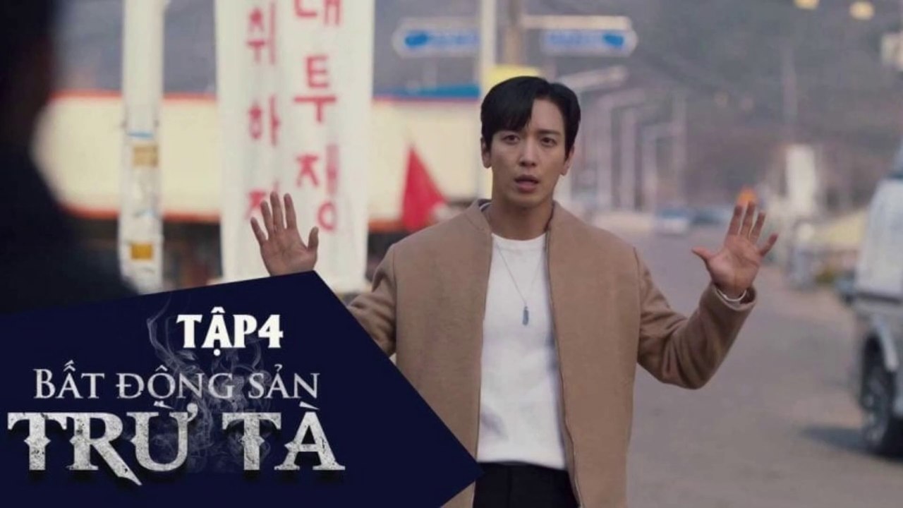 Bất Động Sản Trừ Tà Tập 4 Lồng Tiếng - Jung Yong Hwa x Jang Na Ra - Sell Your Haunted House (2020) | Phim Hay