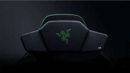 Mit einem neuen Kissen von Razer sollt ihr nicht nur bequemer spielen können, sondern auch besser