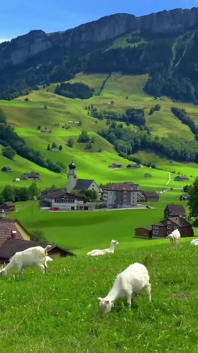 📍 Schwende, Switzerland Follow for daily Content